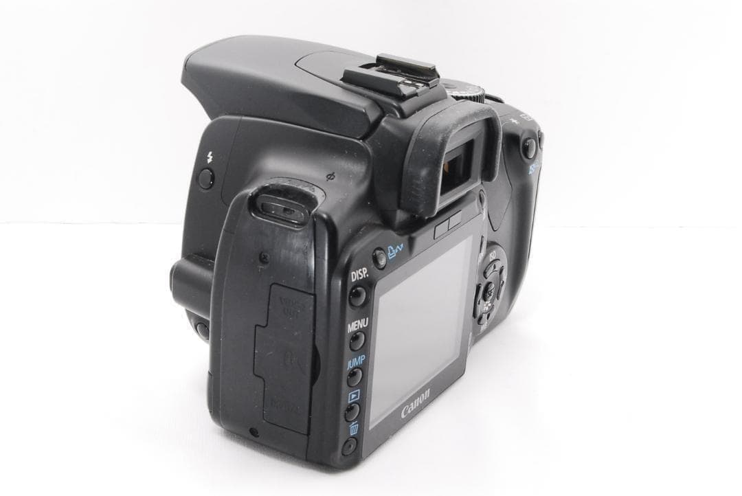 Canon kiss X 一眼レフカメラ お手頃価格 シングルレンズセット