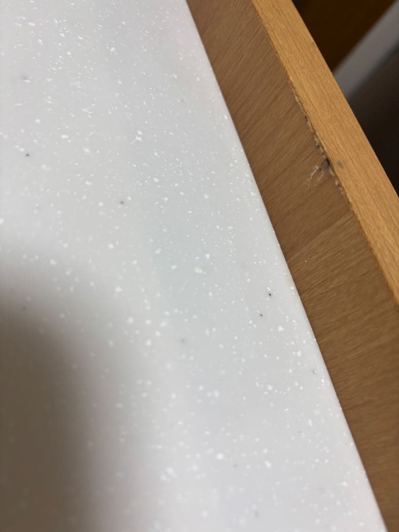 キッチンカウンター　120cm(送料12000円込み)