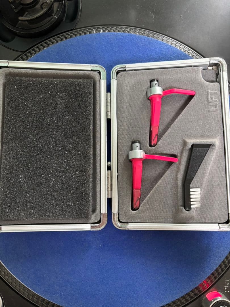 千葉 ortofon CONCORDE TWIN SCRATCH