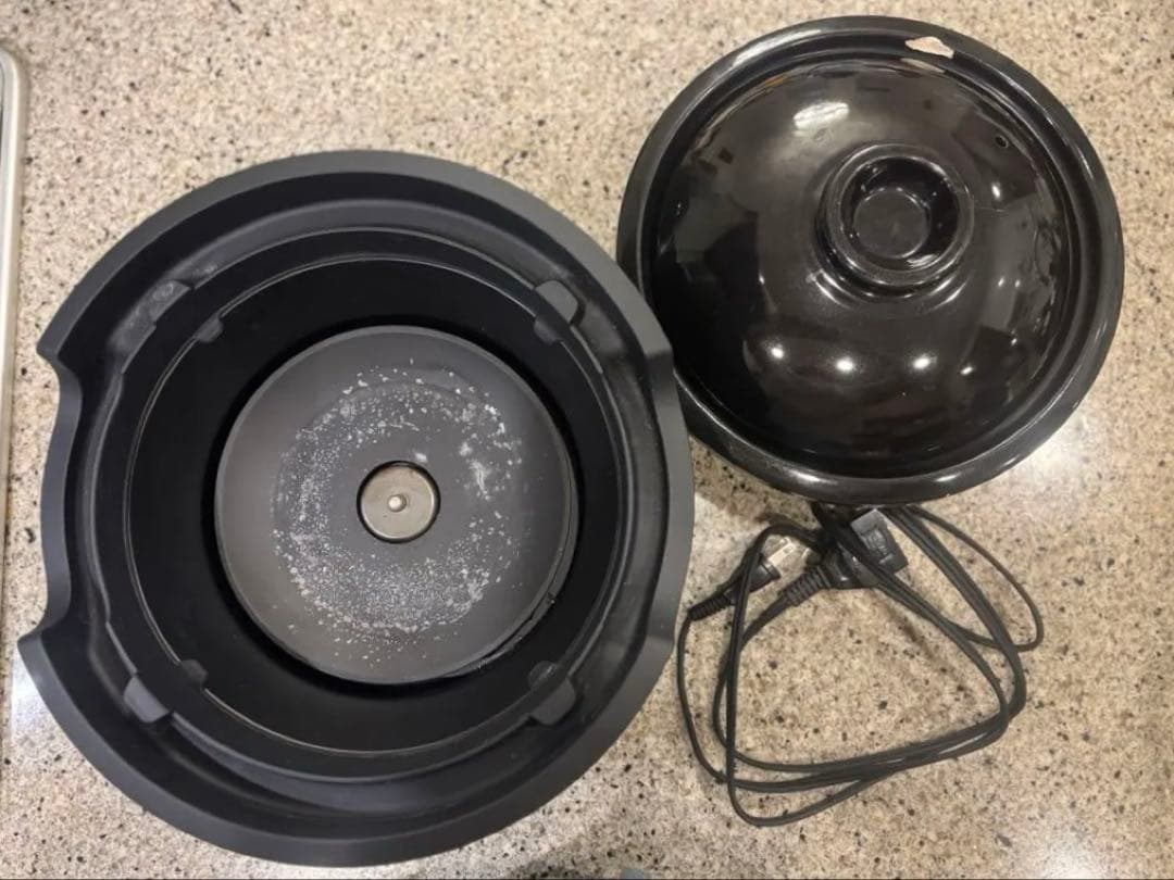 シロカ 土鍋電気炊飯器(3合炊き) 長谷園×siroca かまどさん電気