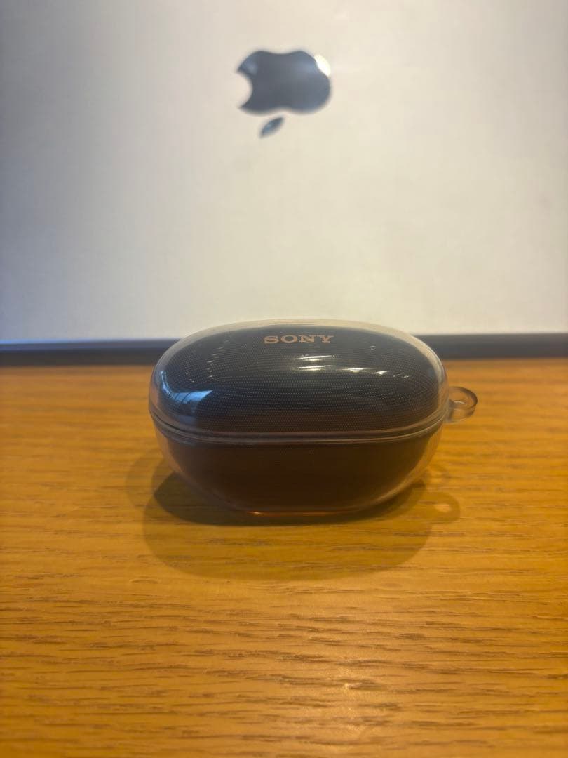 <美品>SONY WF-1000XM5 ブラック ワイヤレスイヤホン　おまけつき