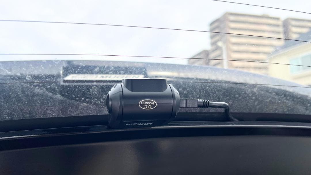 【高画質4K＋3カメラ】YAZACO P3 Pro 360°ドライブレコーダー