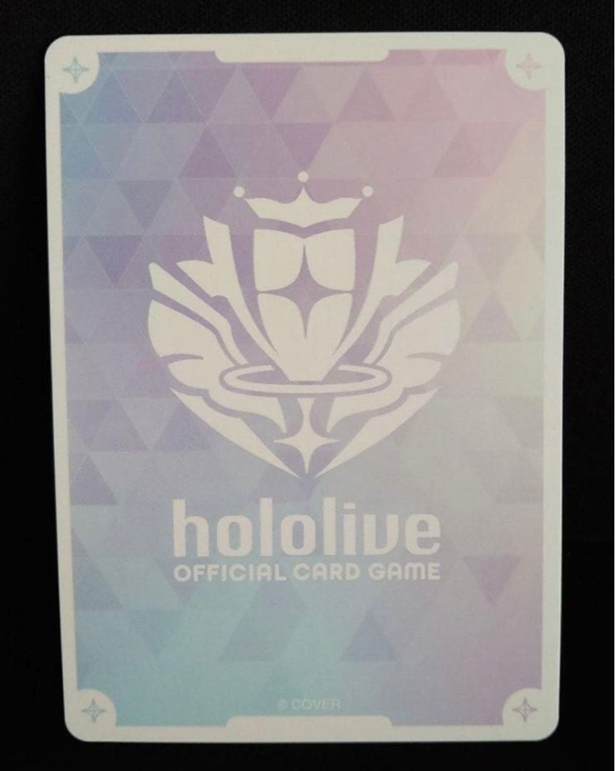 ホロライブ カードダス 姫森ルーナ
