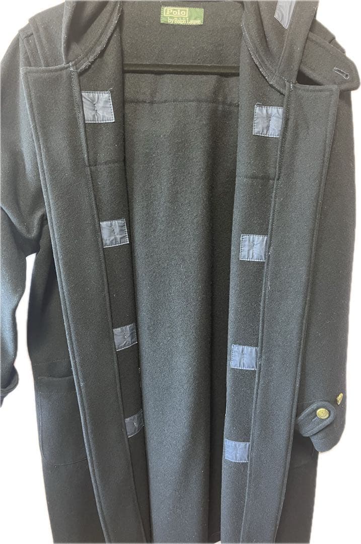 ☆Polo by Ralph Lauren☆ダッフルコート　170㎝