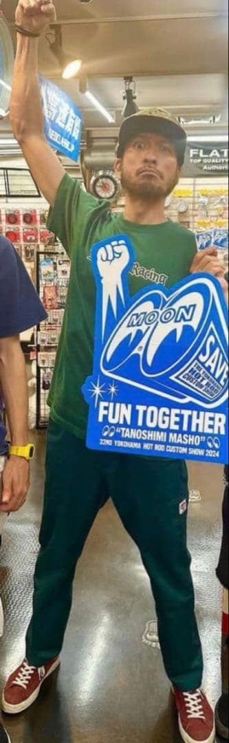 CHALLENGER カスタム チノ ワークパンツ カーゴ デニム スウェット