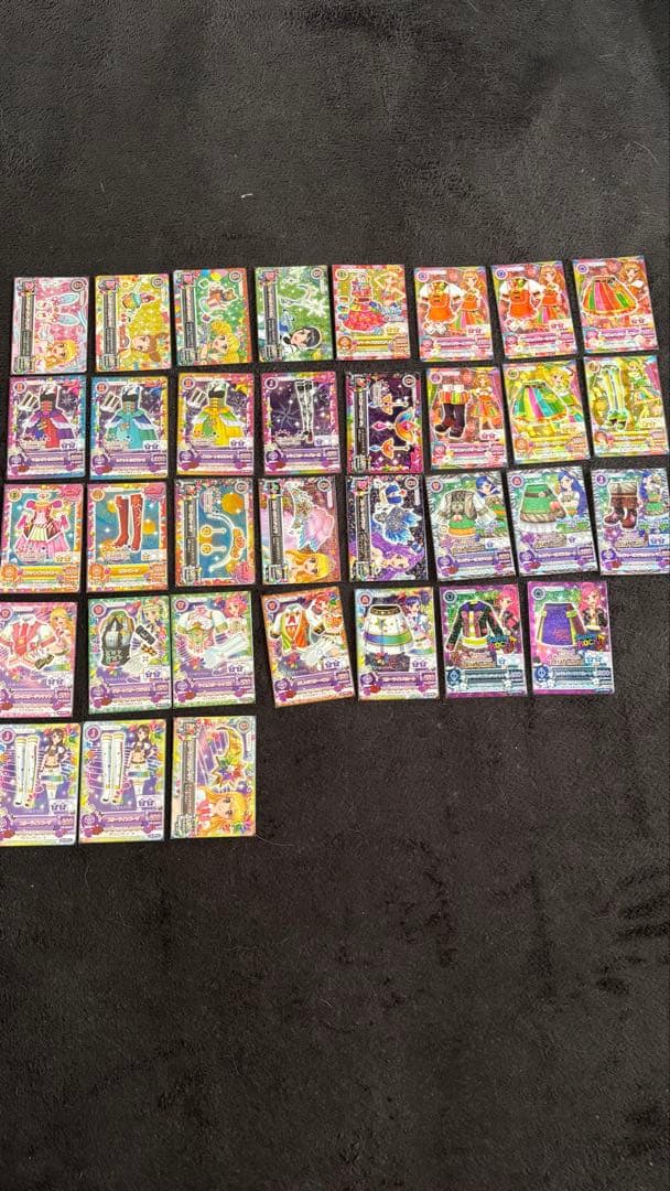 アイカツカード　約240枚