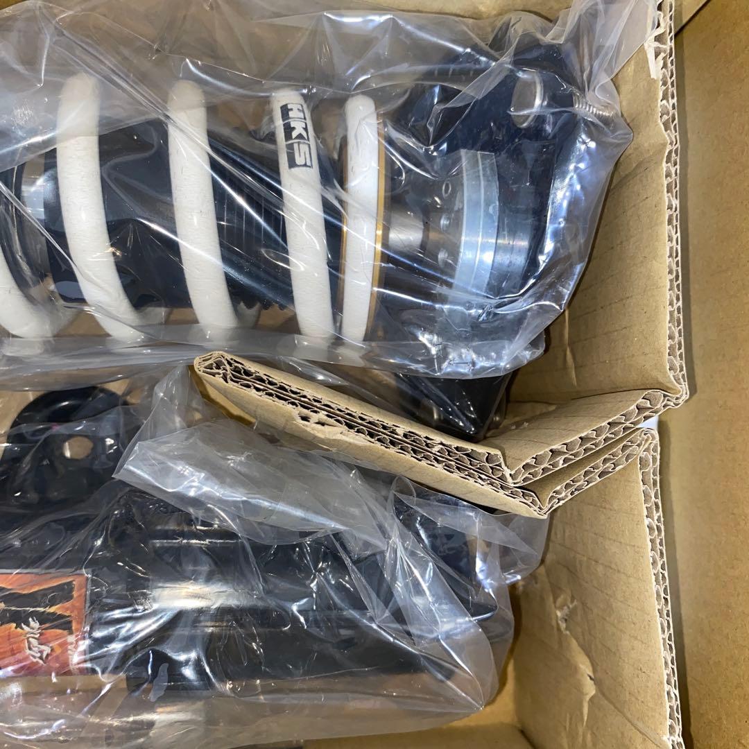 HKS HIERMAX S Style X 車高調 GGH20W ANH20W