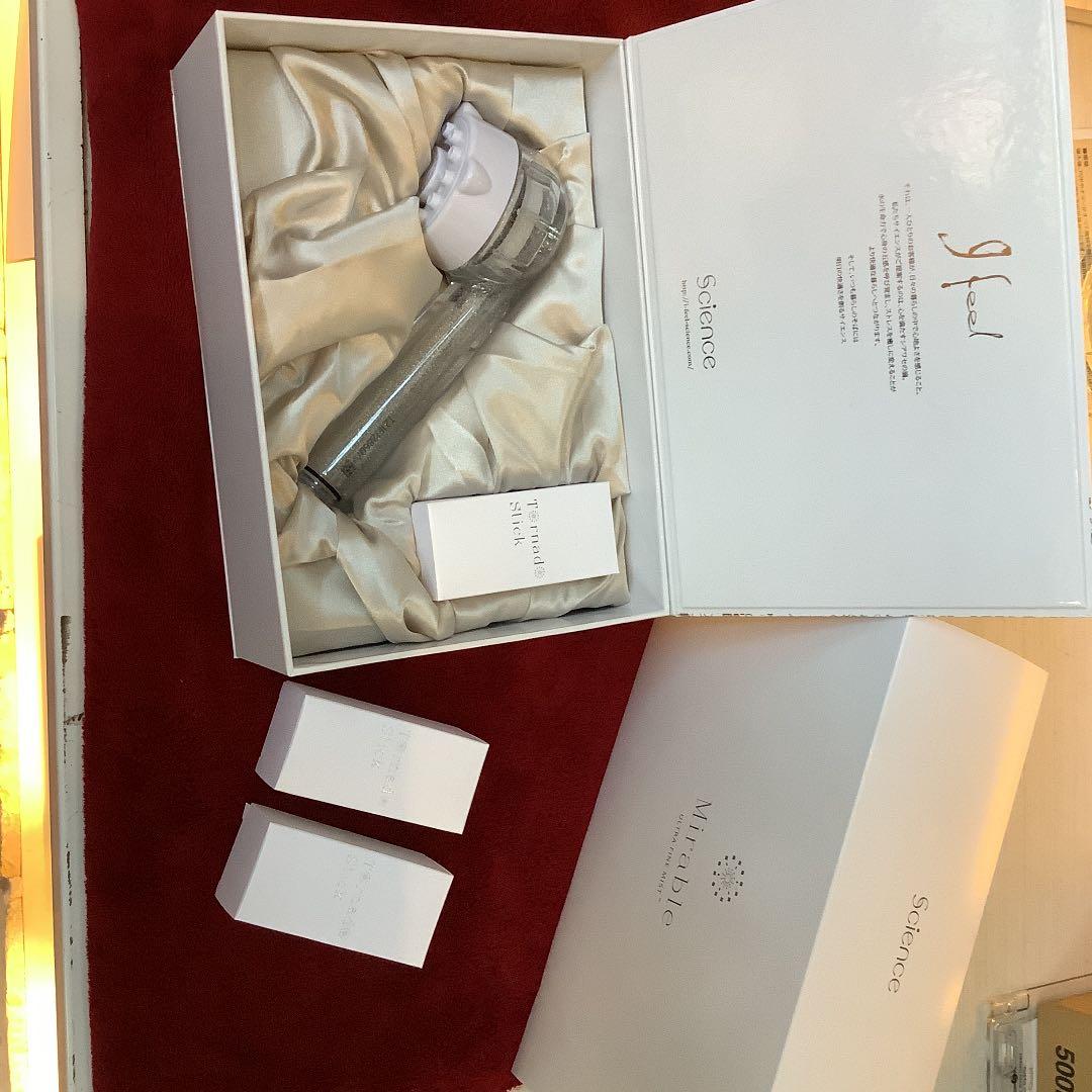 お値下げ中！！ミラブルプラス ウルトラファインミスト サイエンス シャワーヘッド