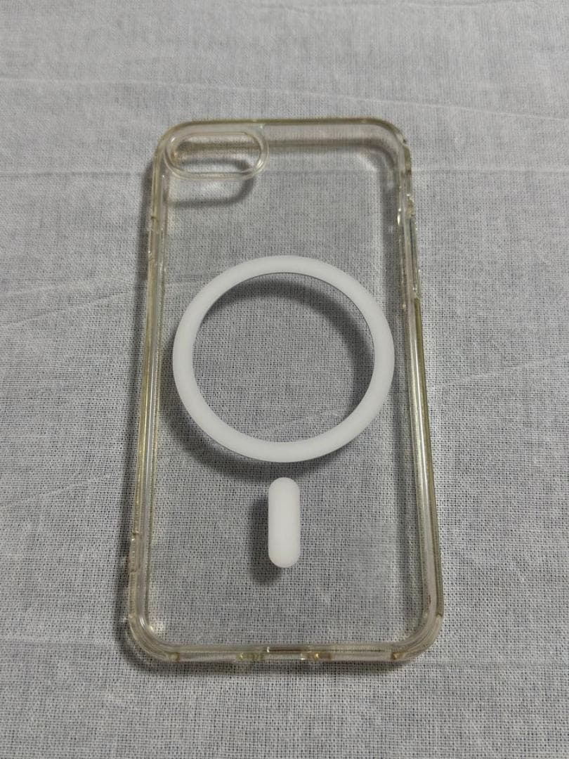 iPhone SE 第3世代 64GB スターライト　SIMフリー 85%