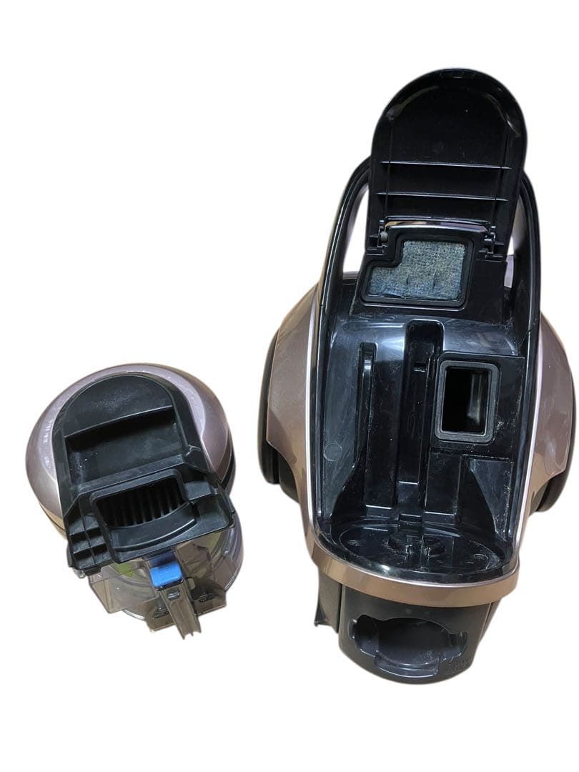 日立　サイクロン掃除機　CV-SE300 HITACHI 20年製　保証付き