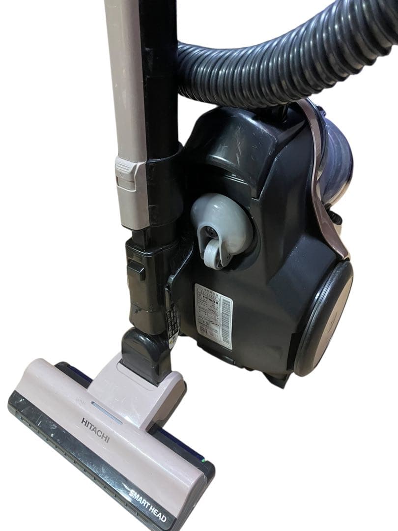 日立　サイクロン掃除機　CV-SE300 HITACHI 20年製　保証付き