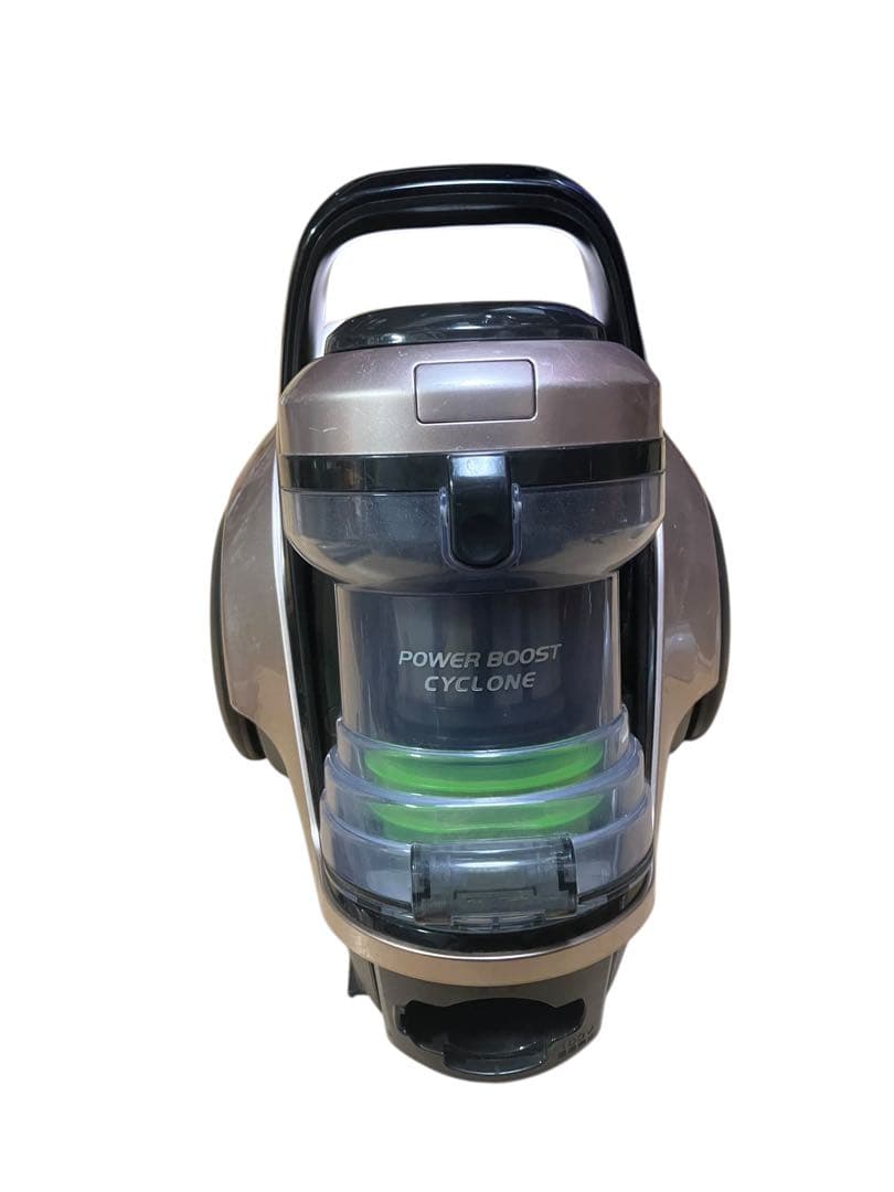 日立　サイクロン掃除機　CV-SE300 HITACHI 20年製　保証付き