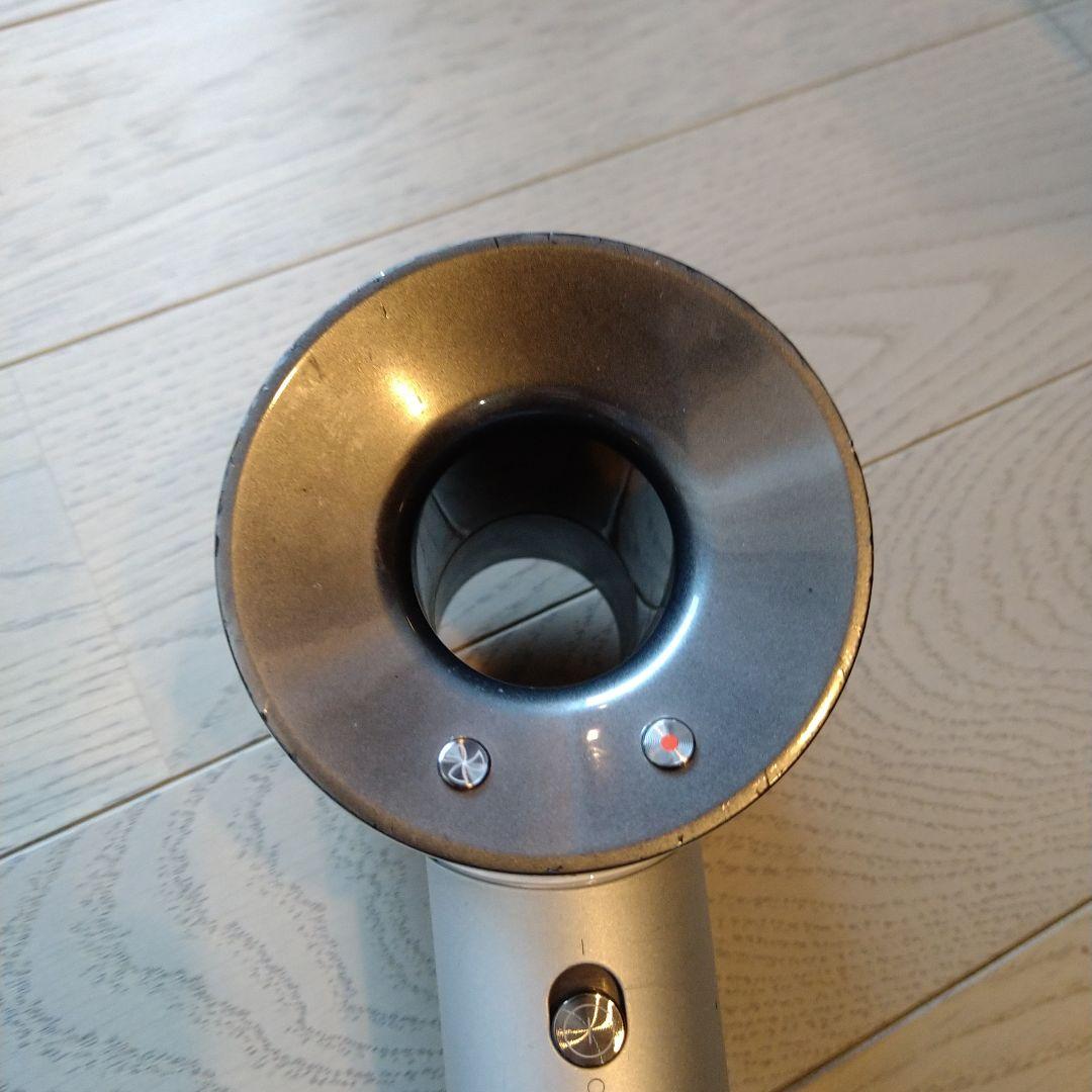 【説明書付き】ダイソン ヘアドライヤー HD01 アタッチメントセット