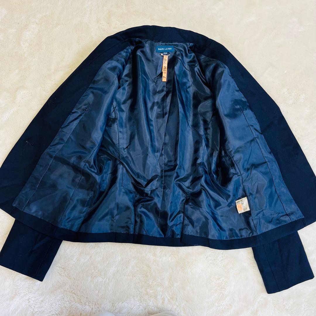【高級感✨】RALPH LAUREN フォーマル ジャケット セット150 卒服