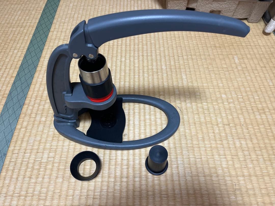 tejiphone Flair Espresso Classic 手動式