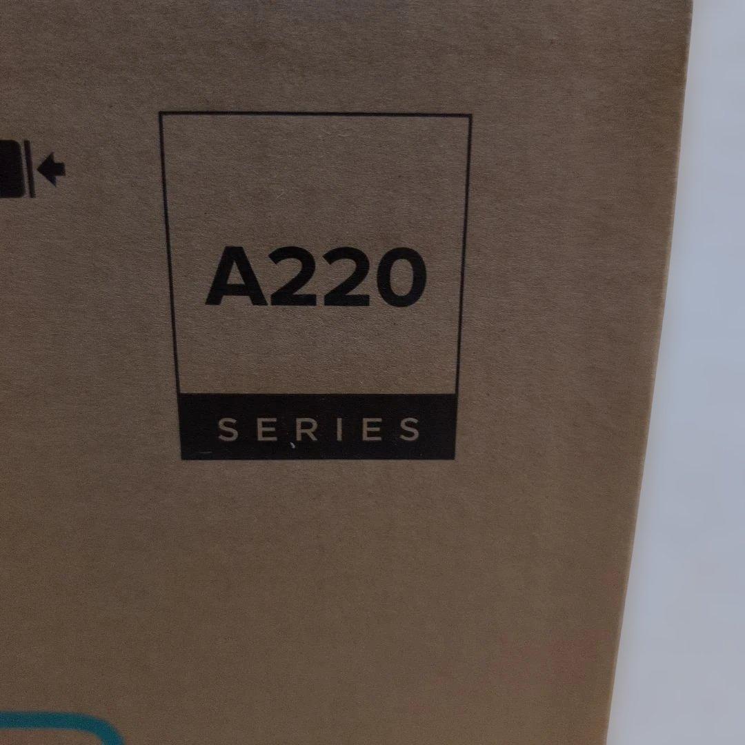 新品未使用　Hisense A220 LED TV 24インチ