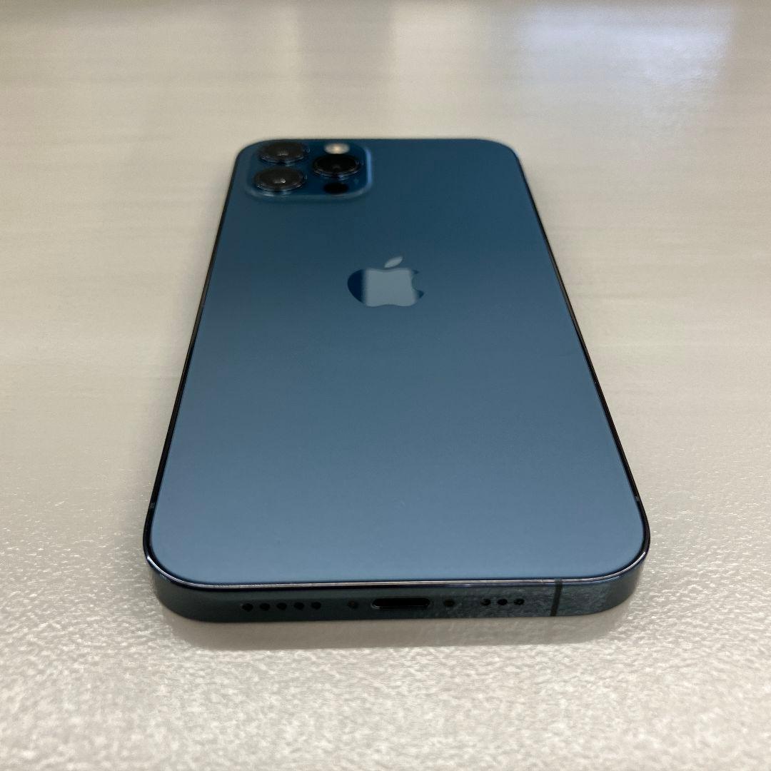 Apple iPhone12Pro 256GB パシフィックブルー SIMフリー