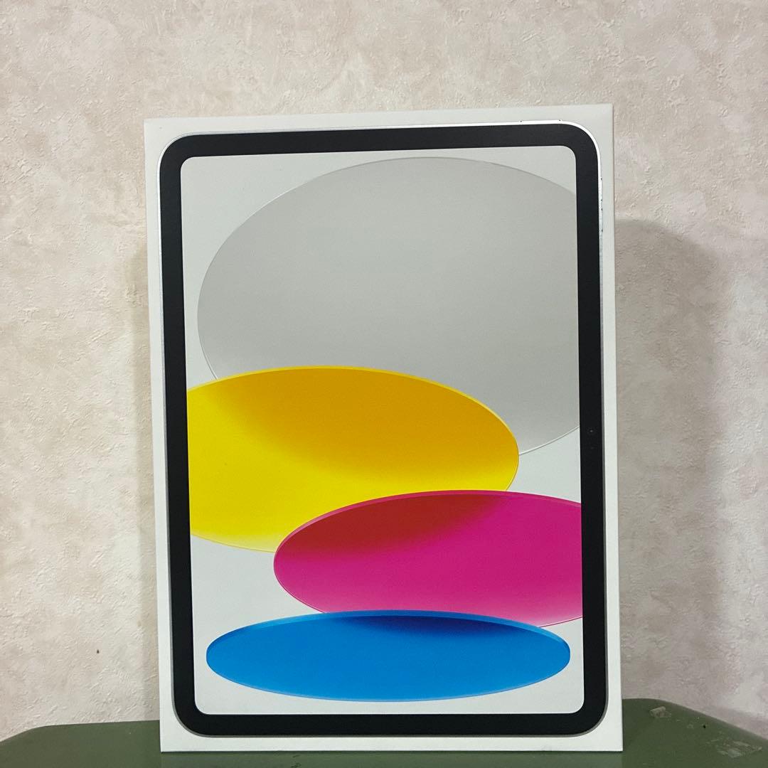 iPad (第11世代) 128GB シルバー