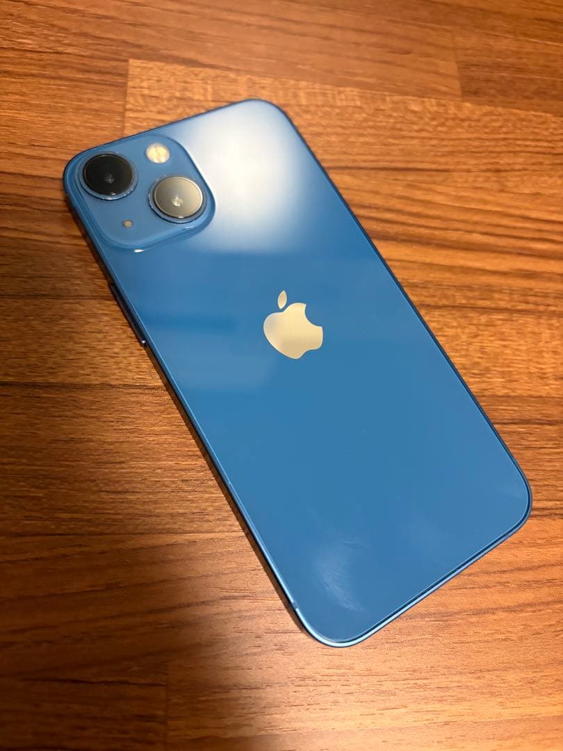 スマートフォン本体 iPhone13 mini