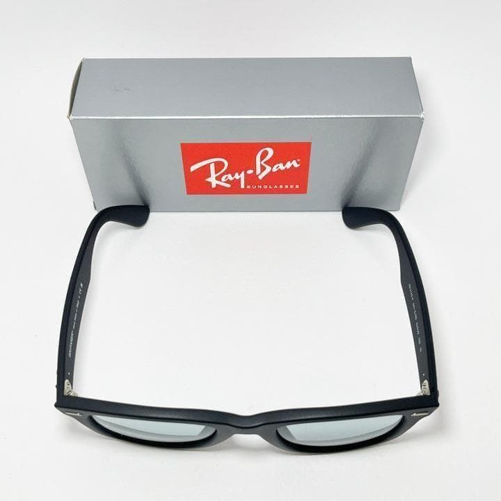 ケース無し【RB2140F-601SR5】レイバン サングラス ライトグレー