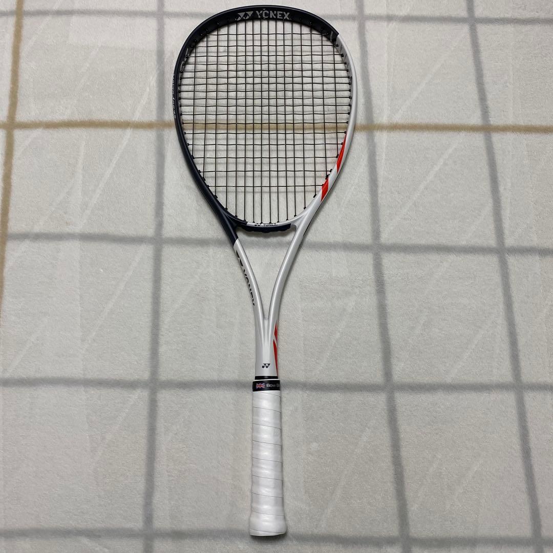 ボルトレイジ7s カスタム YONEX ソフトテニスラケット