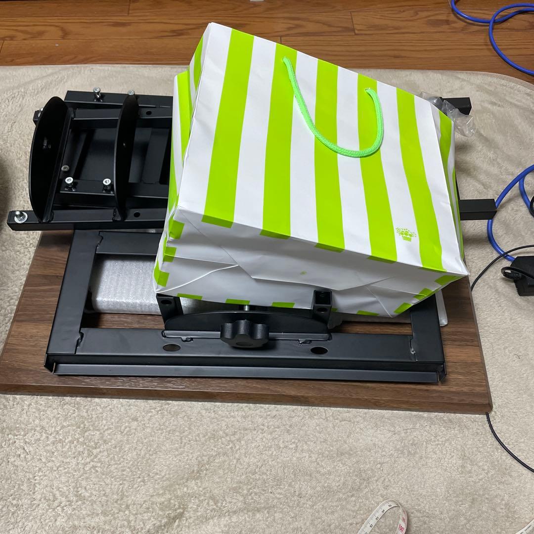 壁寄せテレビスタンド トエル L MBR