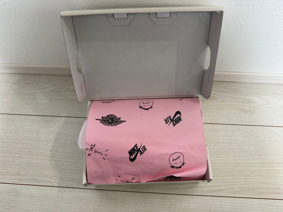 JORDAN 1 LOW OG SP (TD) トラヴィス　16cm