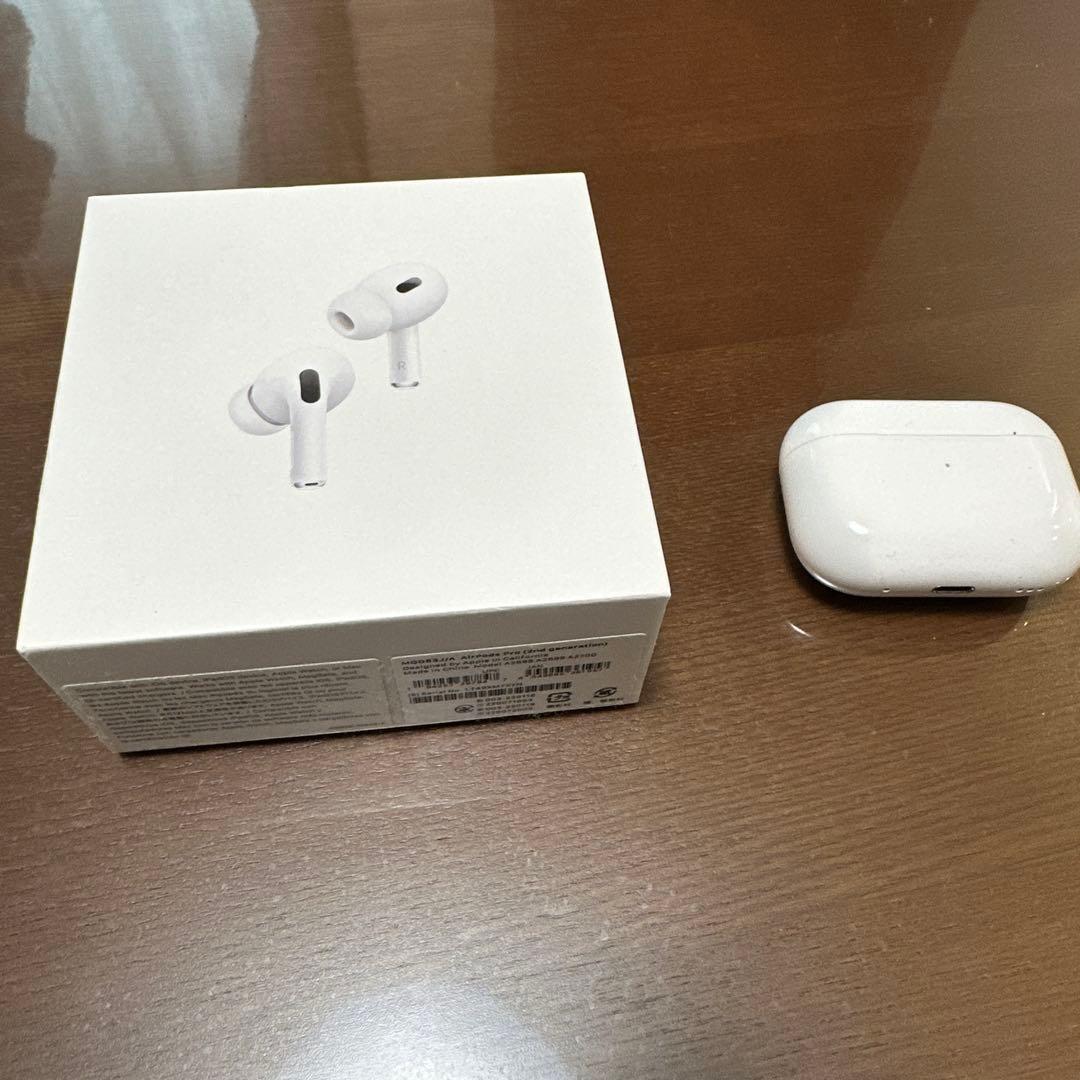 Airpods pro2 第二世代