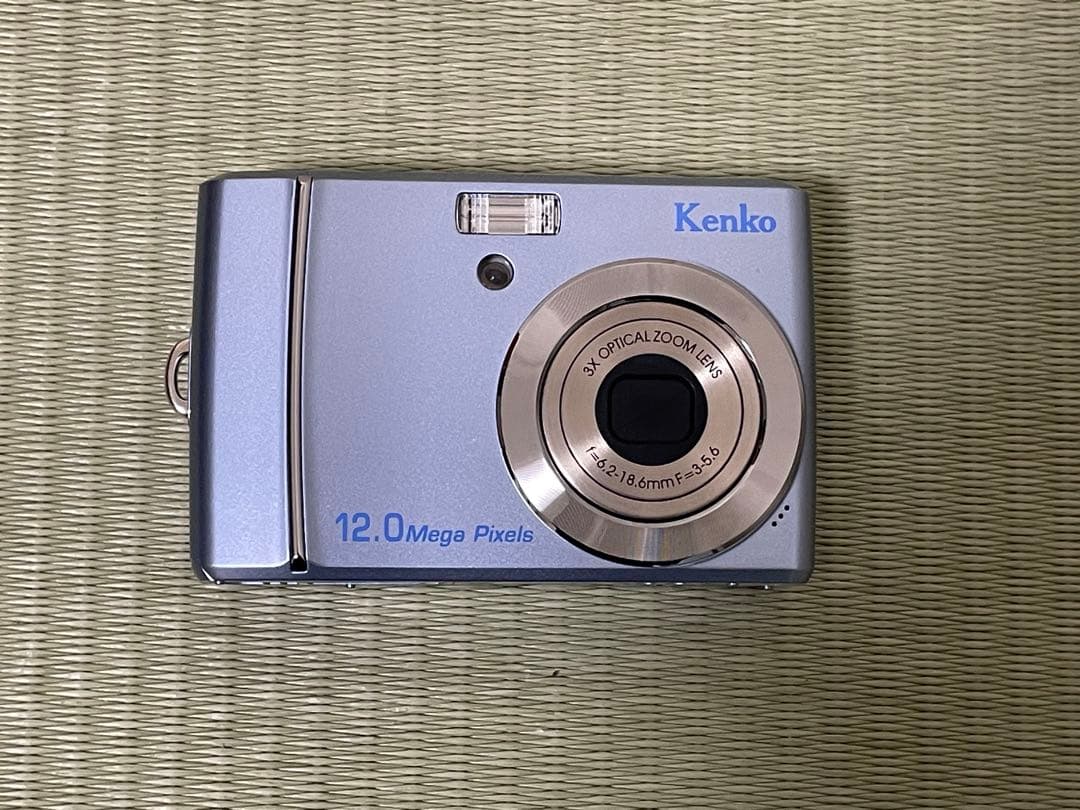 Kenko DSC1200Z デジタルカメラ　未使用品　即日発送！