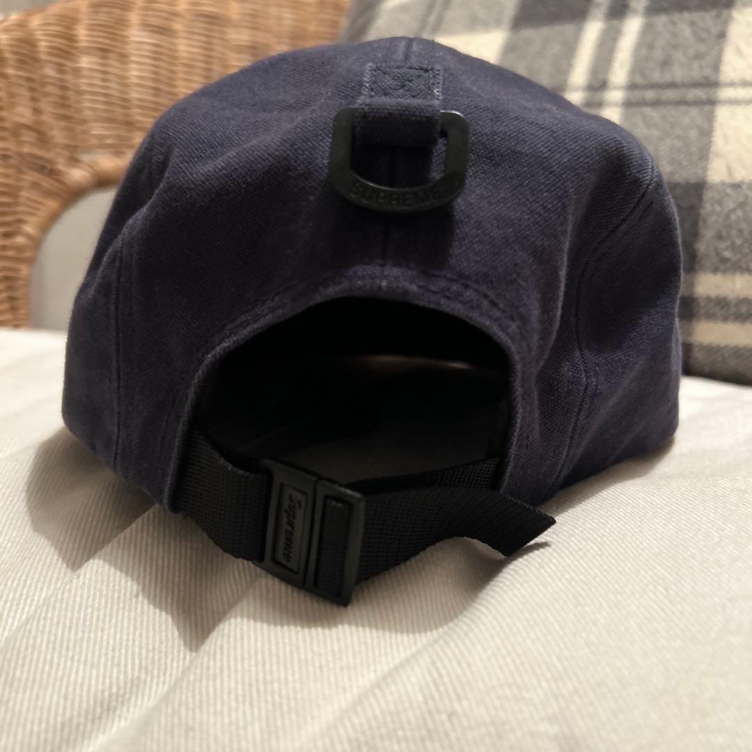 Ⓜ*️様 Supreme Ventile® キャップ ネイビー/ホワイト