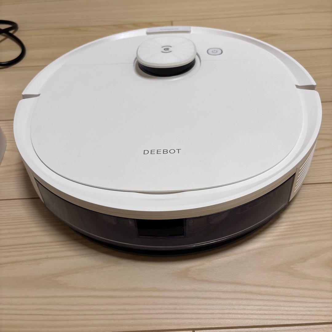 ECOVACS(エコバックス）DEEBOT N8+