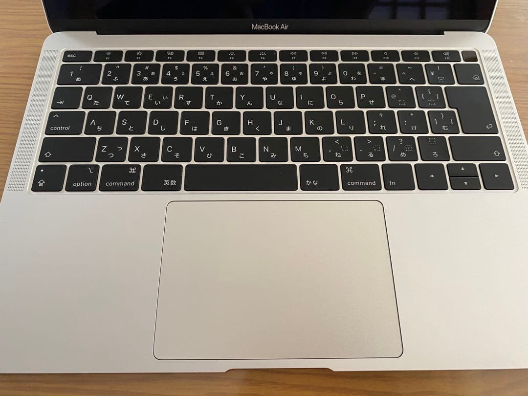 【ジャンク品】MacBook Air A1932 日本語配列