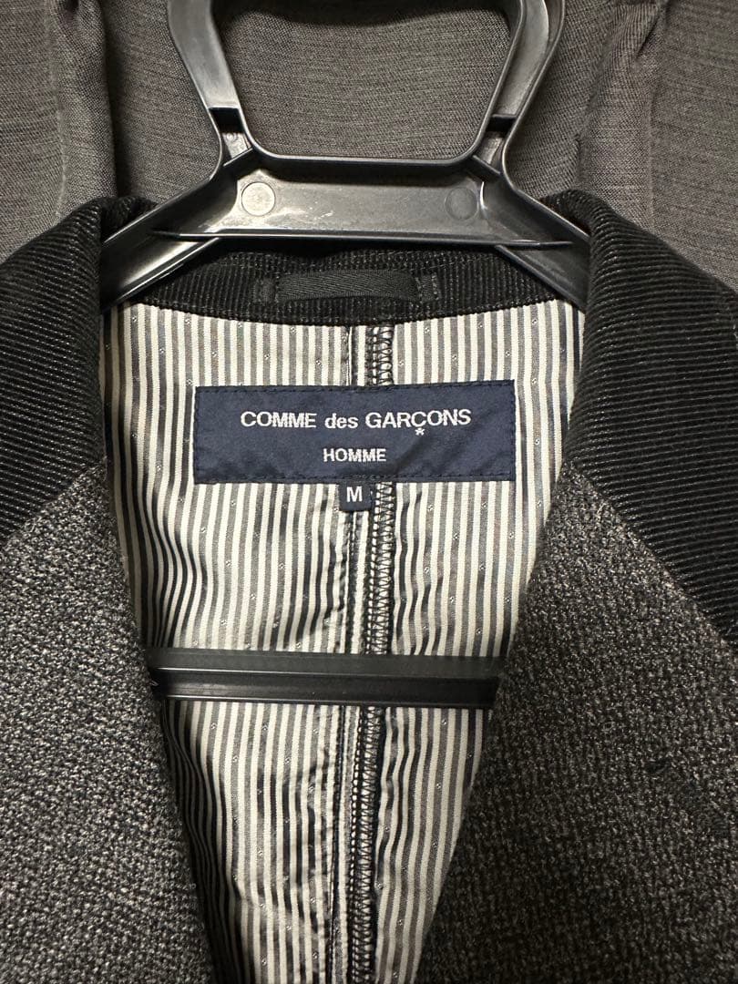 COMME des GARÇONS HOMME テーラードジャケット