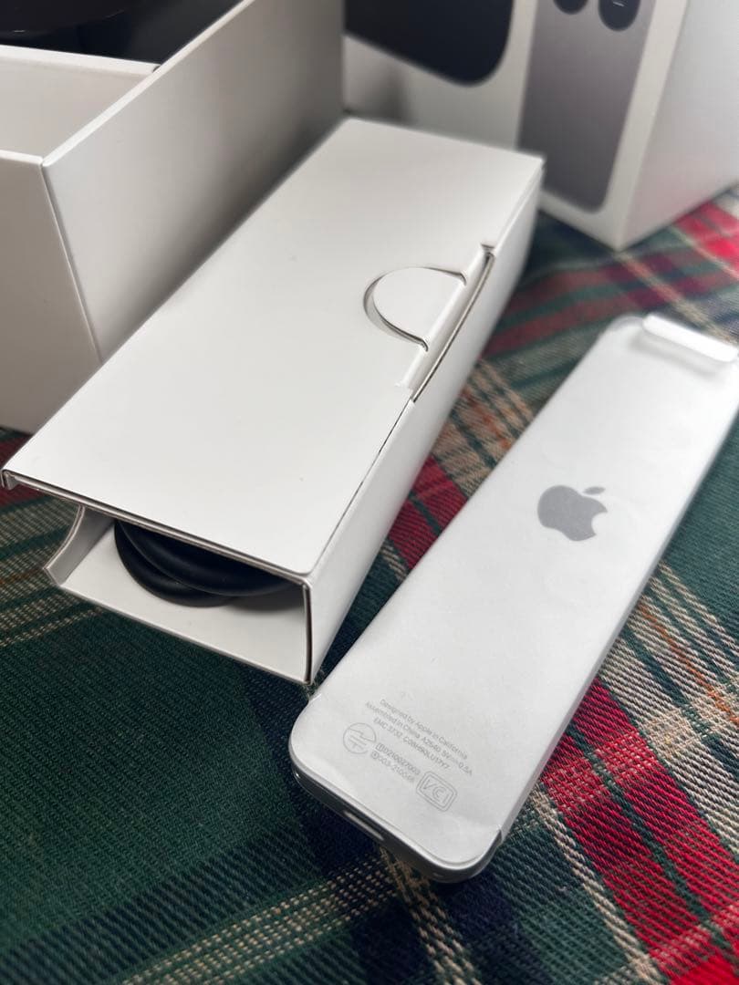 Apple TV 4K （第2世代）未使用