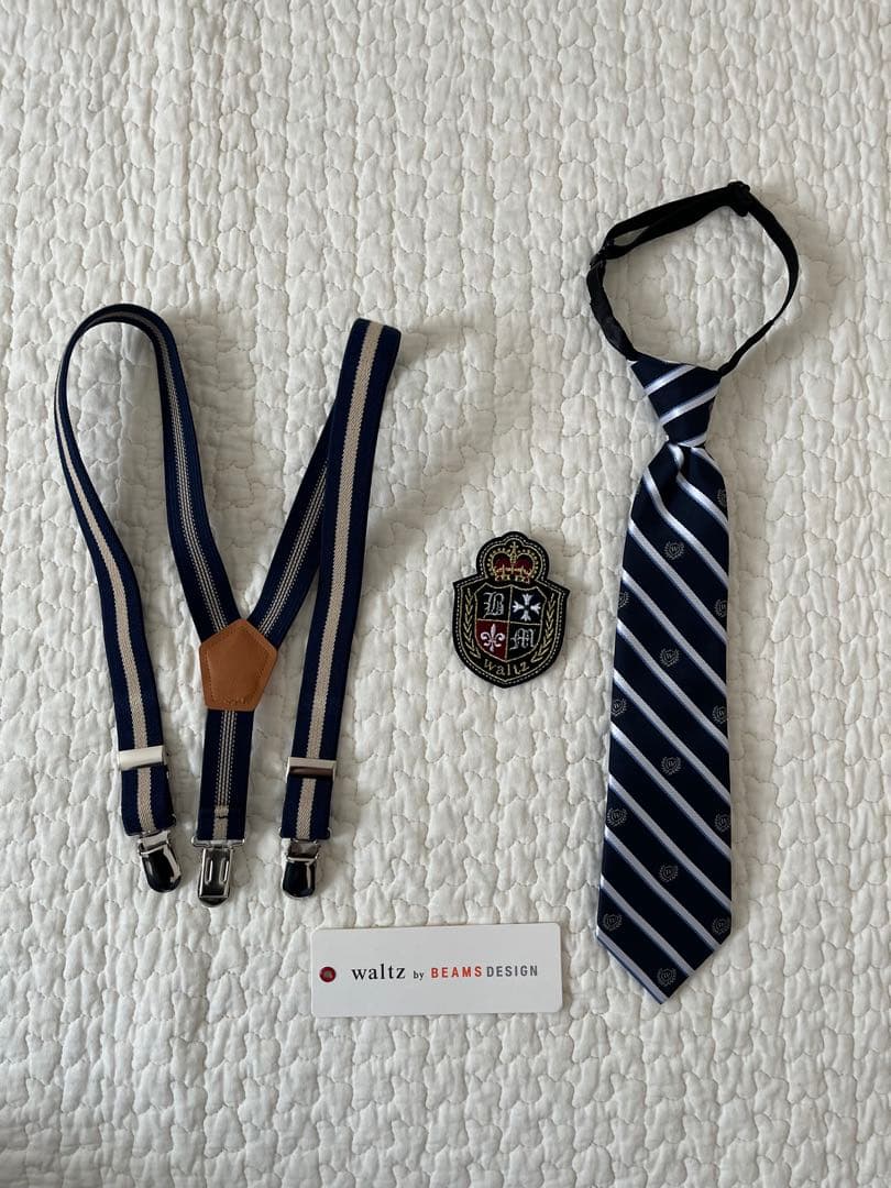 Waltz by BEAMS DESIGN フォーマルスーツ　卒園　入学式