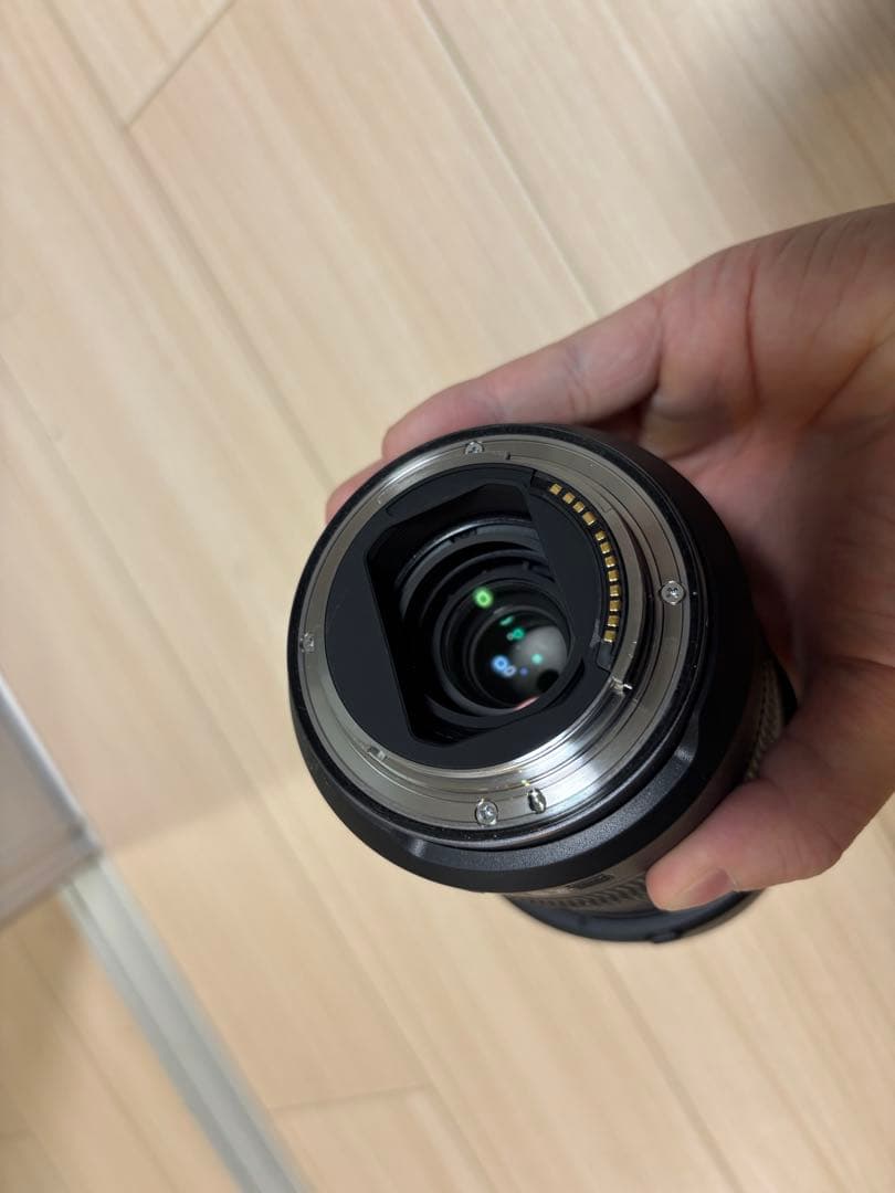 Canon RF24-105mm F4L IS USM レンズ