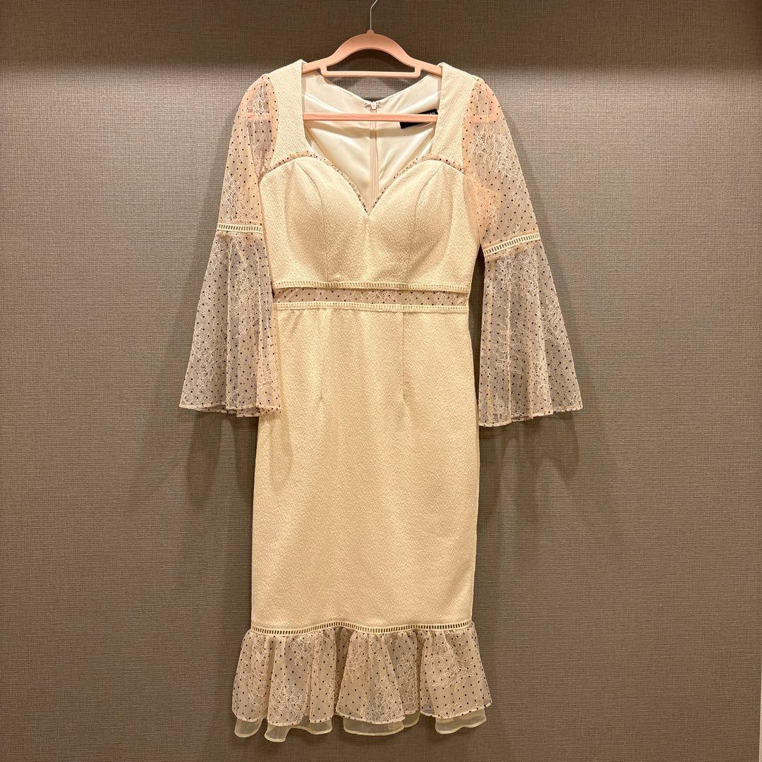 シュガー　ドレス suger JEANMACLEAN ジャンマクレーン