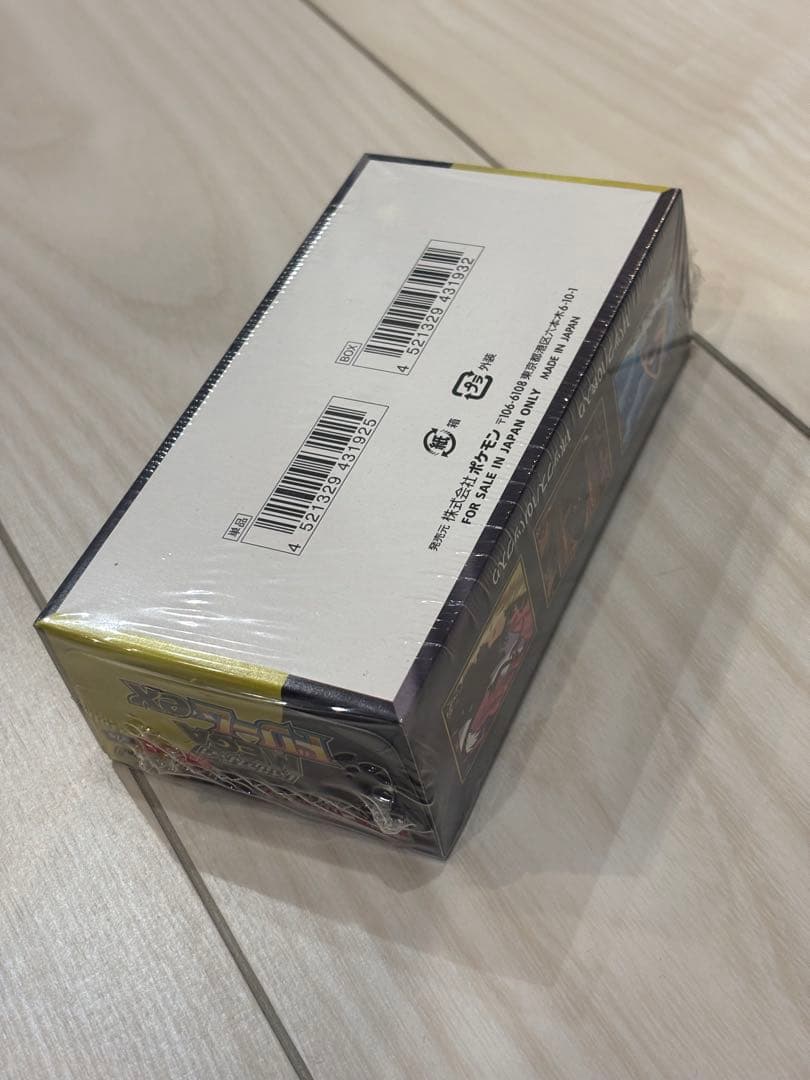 ポケモンカードゲーム MEGAドリームEX BOX シュリンク付11/30発送可