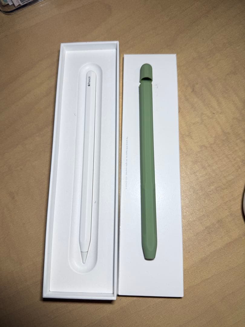 Apple Pencil 第2世代 ホワイ