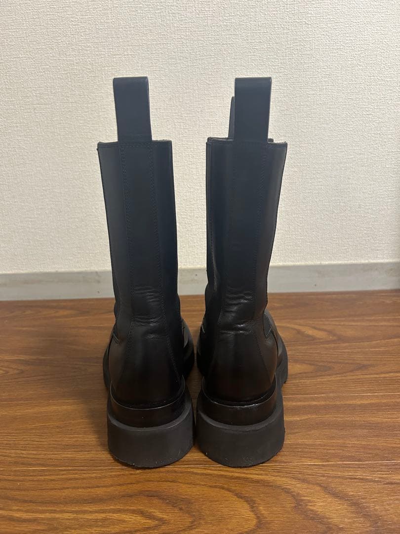 ❣️タイムセール❣️BOTTEGA VENETA ラグ チェルシーブーツ36