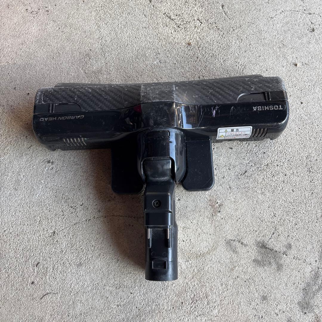 TOSHIBA VC-PH9 掃除機(キャニスター)本体