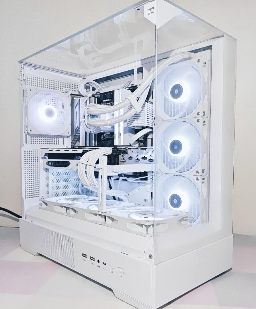 【PC初心者歓迎!】オーダーメイドPC 相談窓口