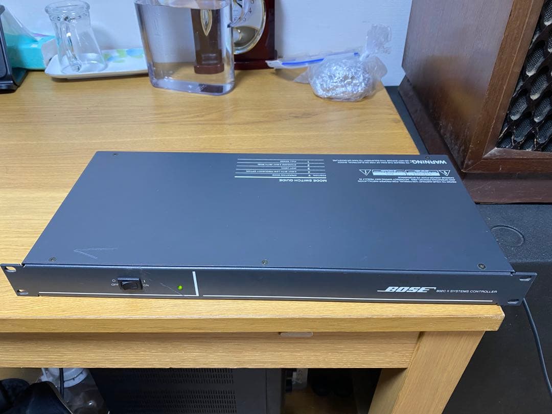 BOSE 802CII システムコントローラー ボーズ