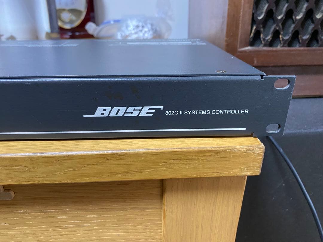 BOSE 802CII システムコントローラー ボーズ
