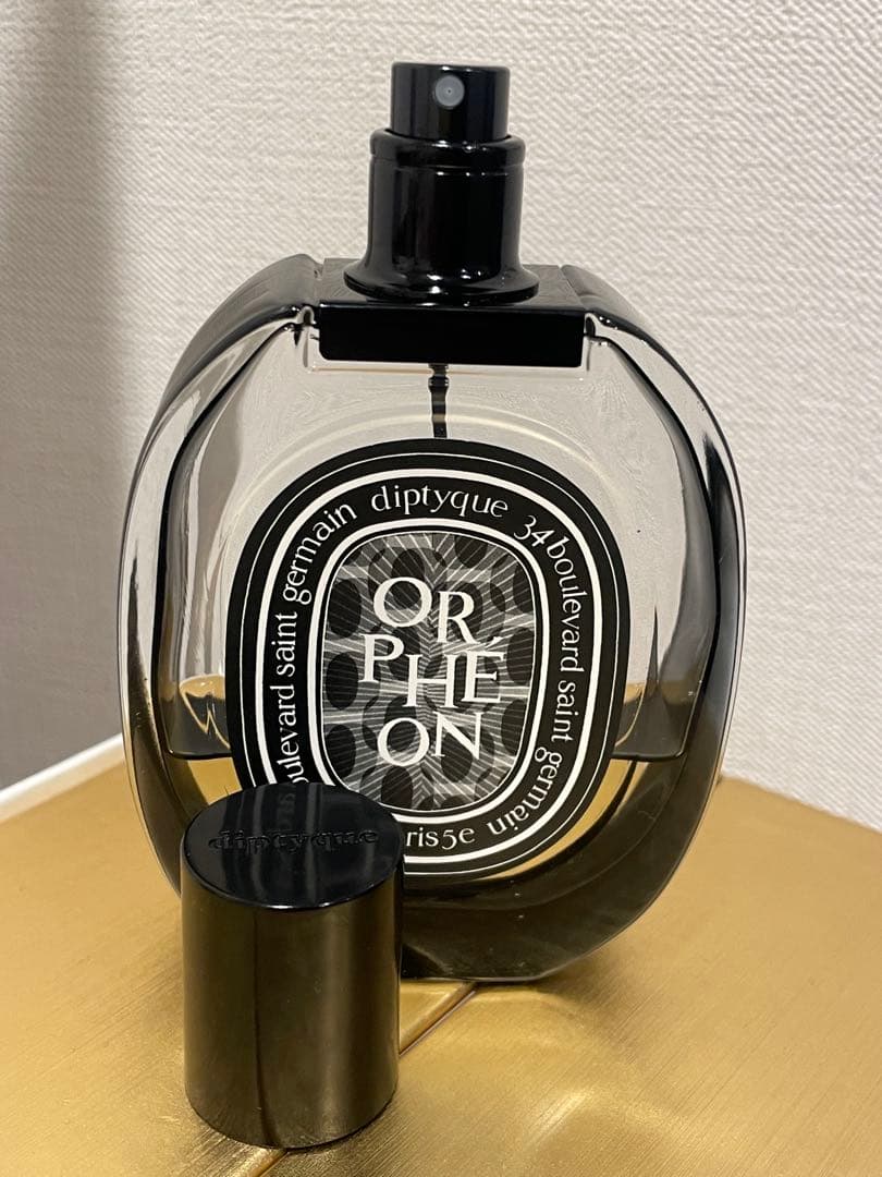 【残量4割】diptyque オルフェオンEDP 75ml