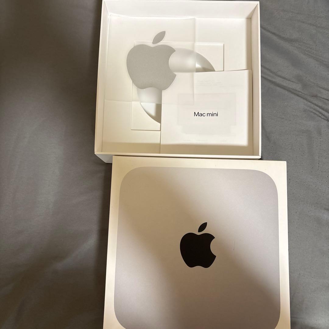 Mac mini (M2, 8GB, 256GB SSD) ➕キーボード、マウス