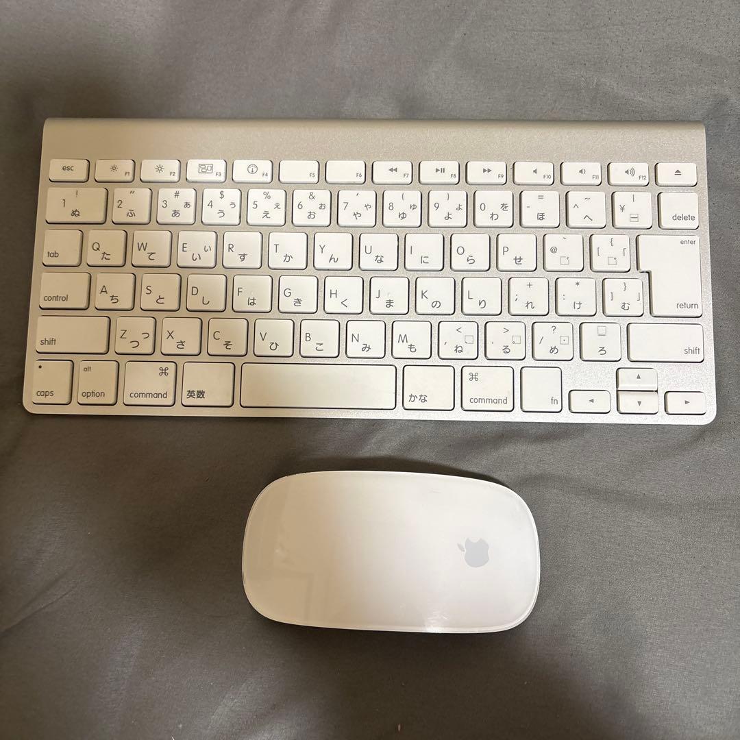 Mac mini (M2, 8GB, 256GB SSD) ➕キーボード、マウス
