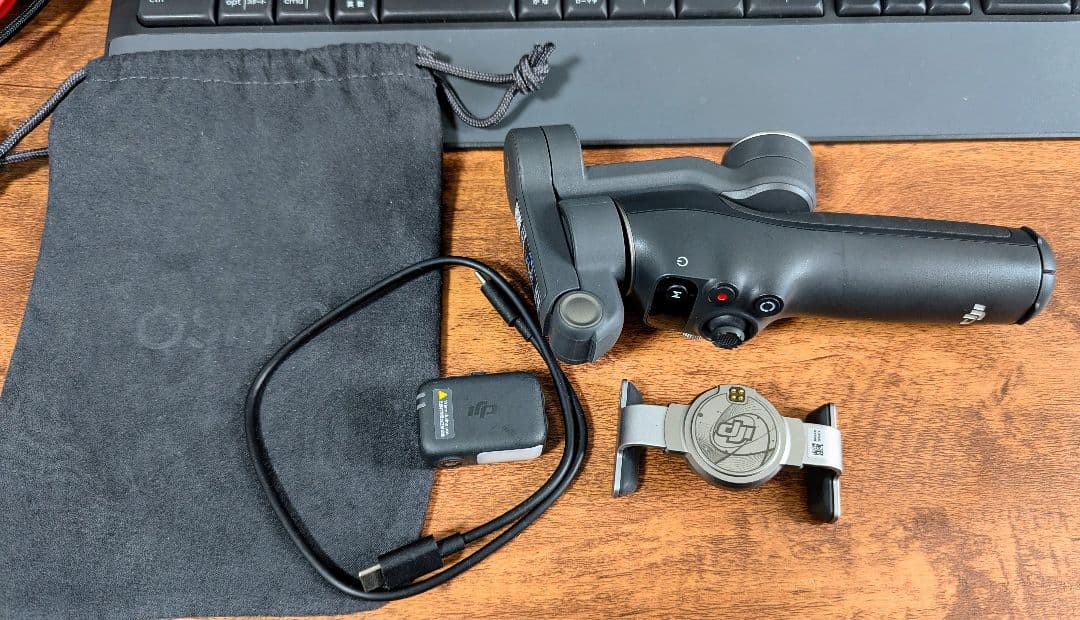 スマホアクセサリー Osmo Mobile 7P