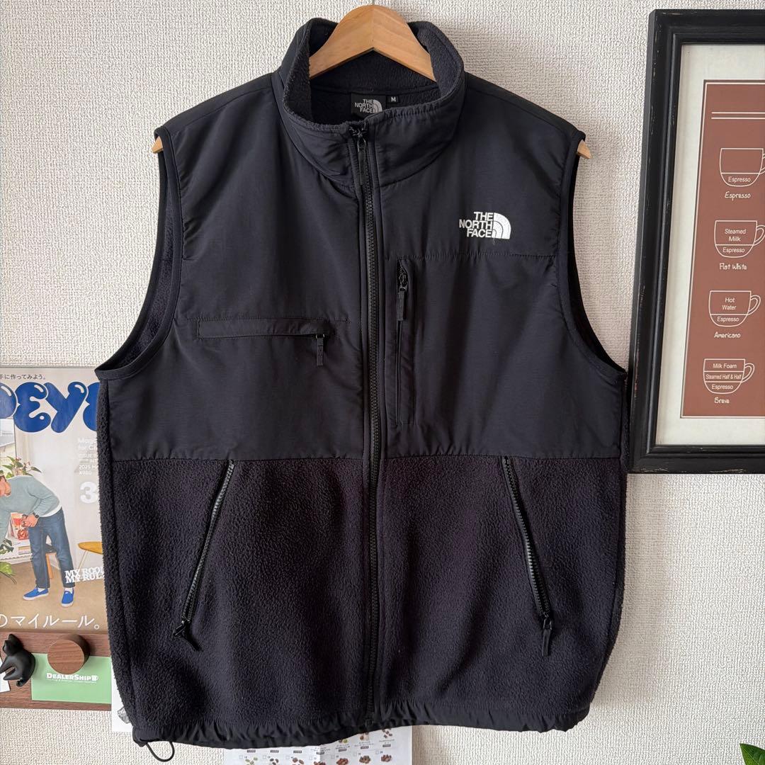 THE NORTH FACE 黒 M ベスト