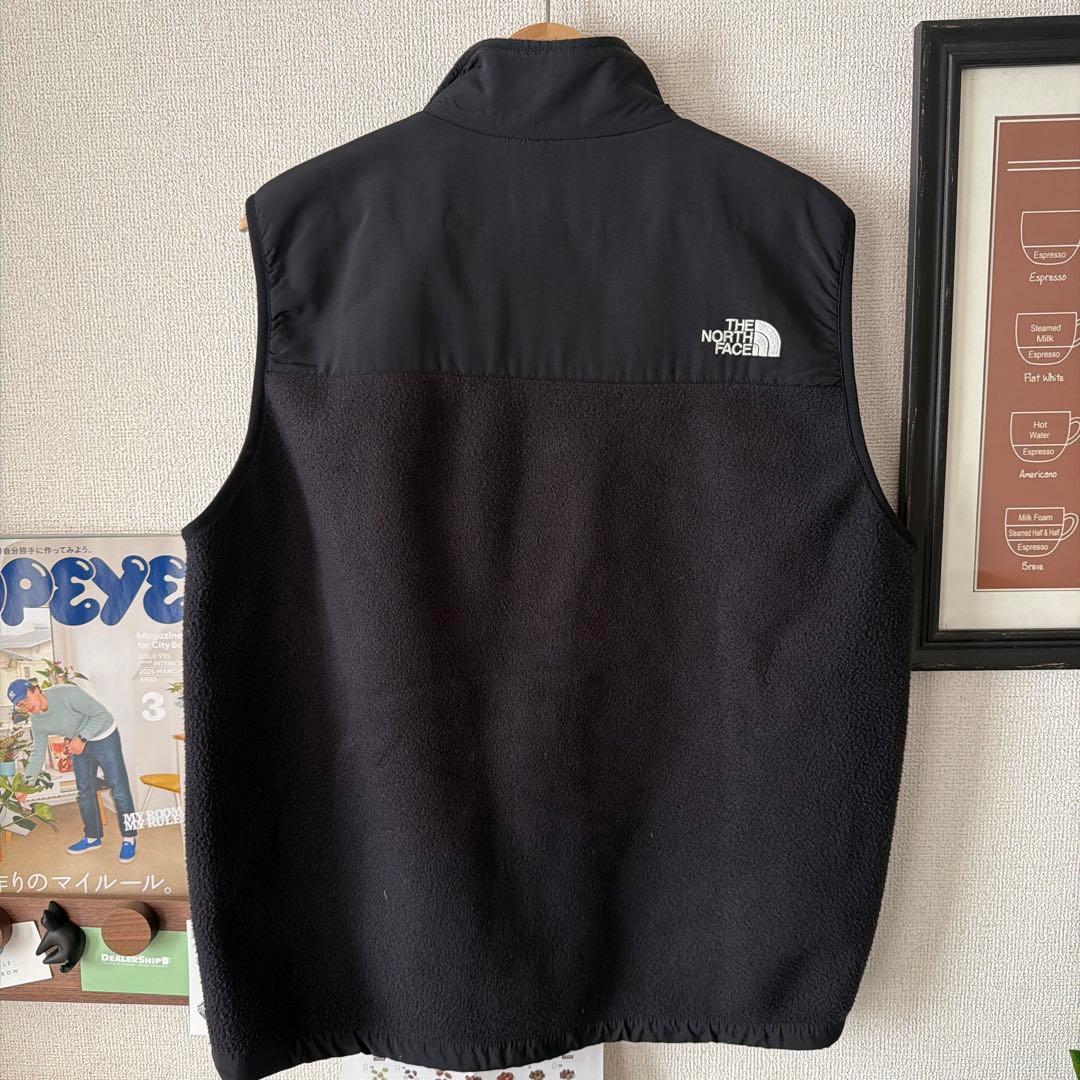 THE NORTH FACE 黒 M ベスト